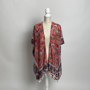 TIME AND TRU Cover Up